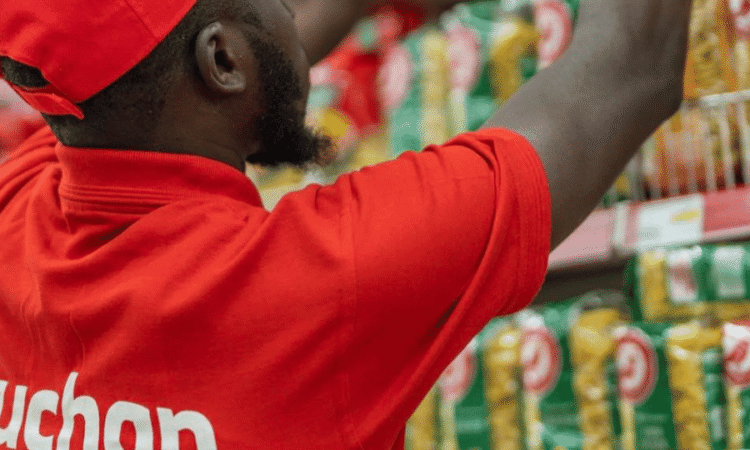 Candidature Spontanée chez Auchan Sénégal