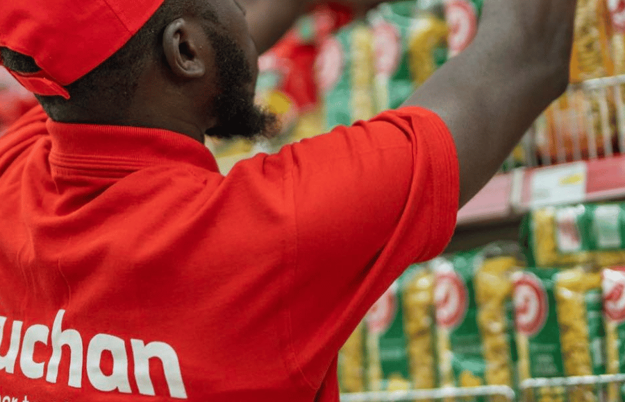 Candidature Spontanée chez Auchan Sénégal