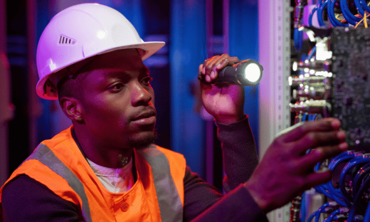 Électricien expérimenté en outils électroportatifs et automobile