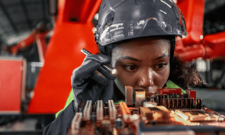 Offre d’emploi Électromécanicien Kaffrine et Sédhiou – NoorTech