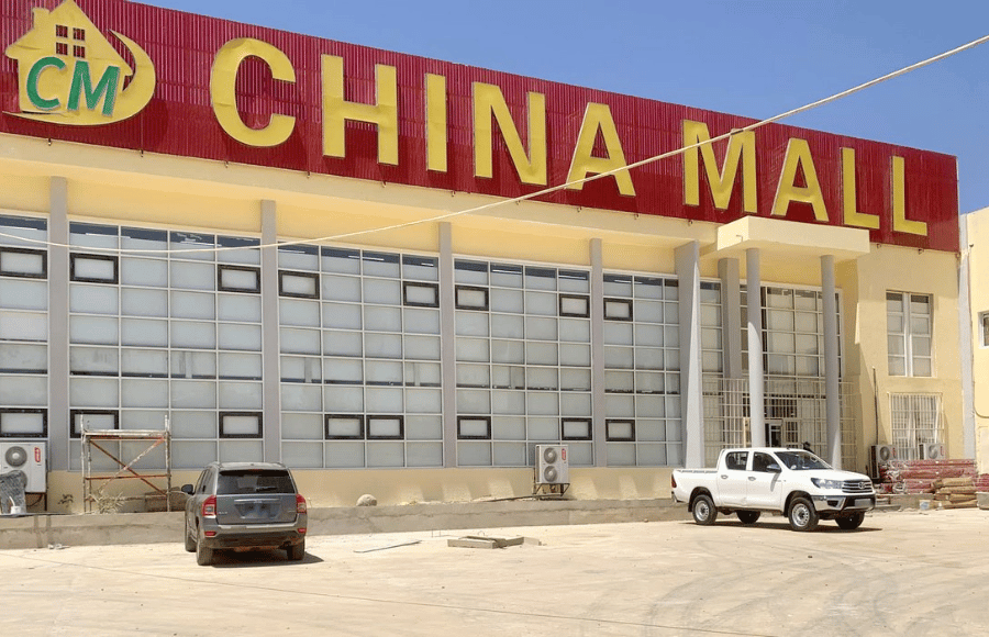 Candidature Spontanée chez China Mall Dakar – Emploi ou Stage
