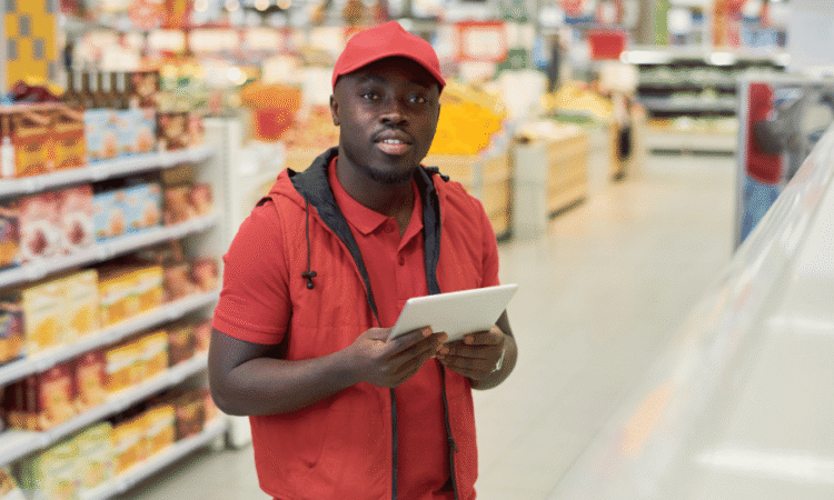 Offre d’emploi – Espace ADUNA’M : Gestionnaire de Stock