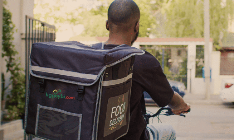 Offre d’emploi – Livreur Moto (Dakar et environs)