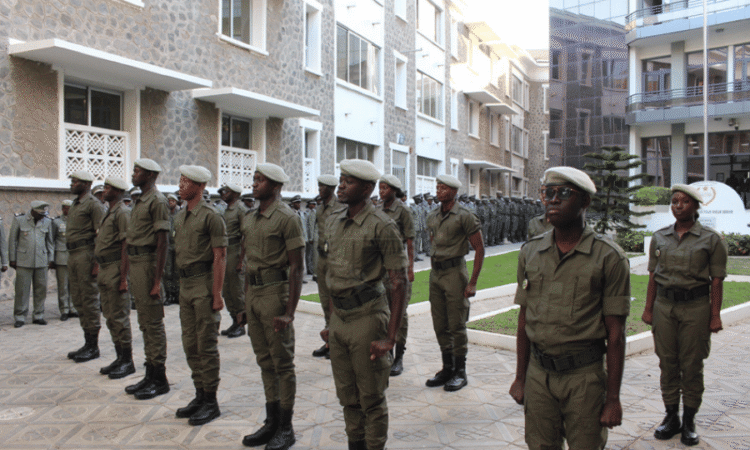 Comment s’inscrire au concours de la Douane – Niveau BFEM (Sénégal)
