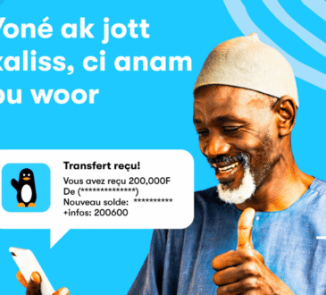 Wave Sénégal lance progressivement sa carte Visa virtuelle prépayée