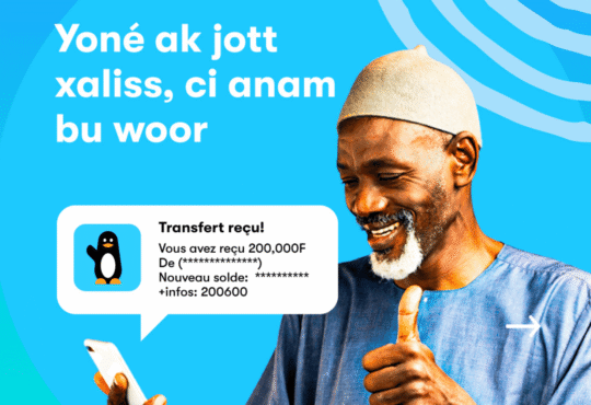 Wave Sénégal lance progressivement sa carte Visa virtuelle prépayée