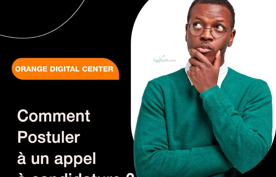 Comment s’inscrire à l’appel à candidatures de la Cohorte 2 du programme ODC’ START – Orange Digital Center