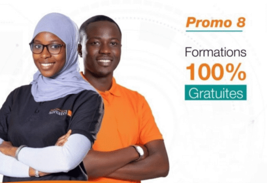 Appel à Candidature – Promotion 2026 | École du Code Sonatel Academy