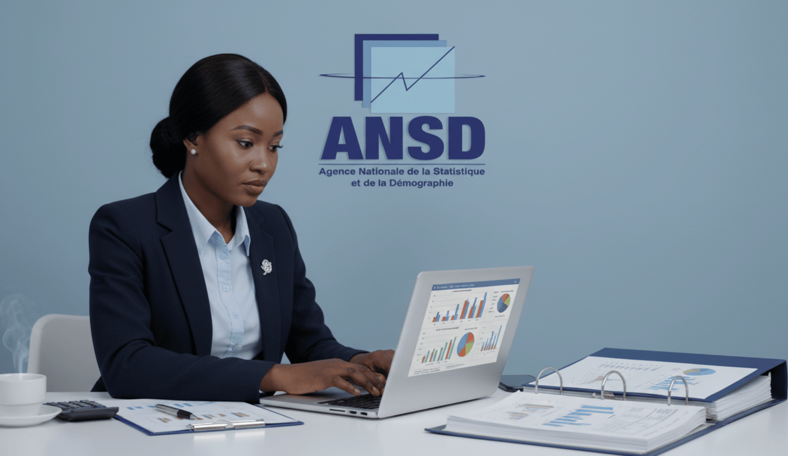 ANSD recrute dix (10) Statisticiens Chargés d’Études (H/F)