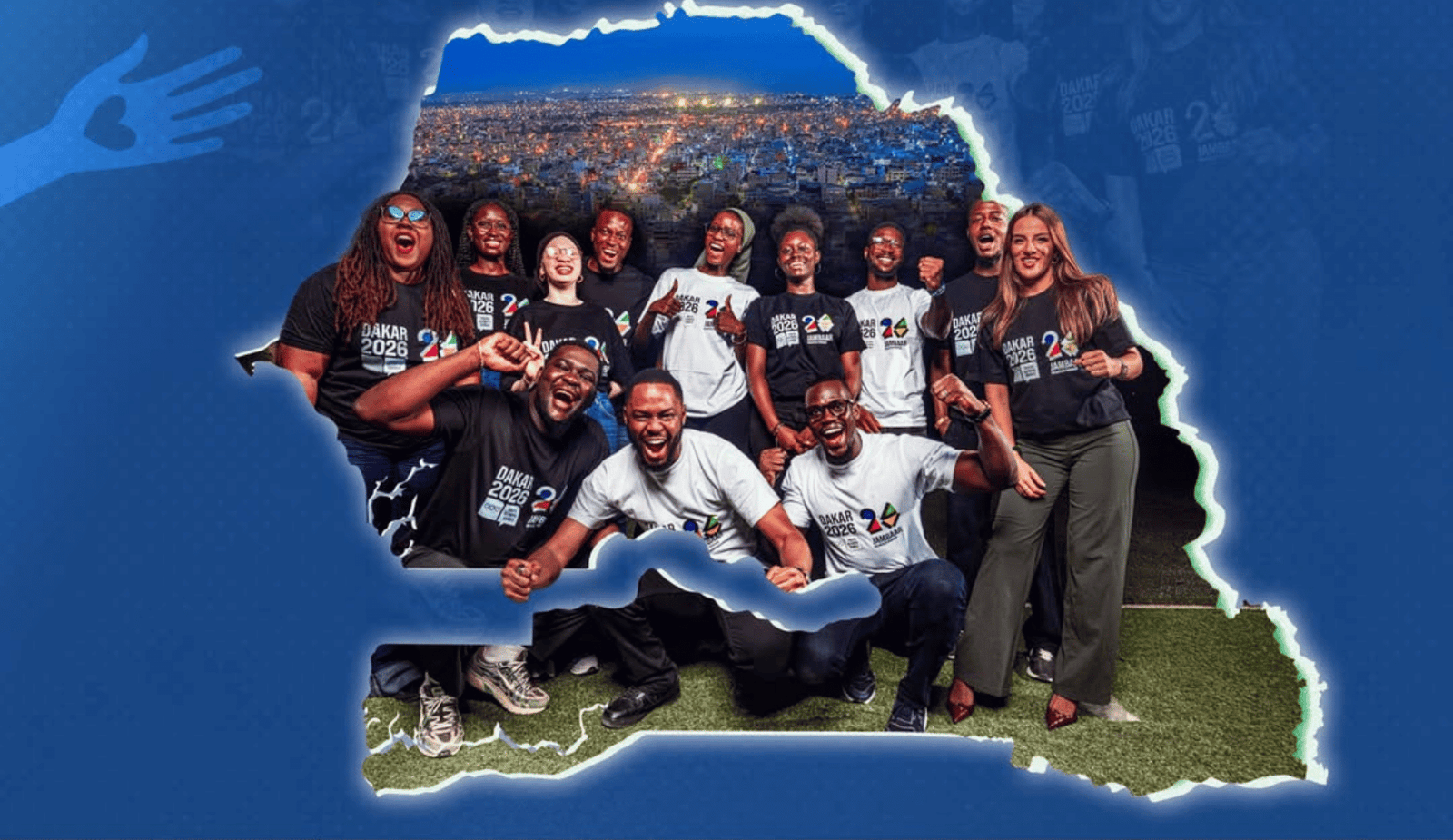 Devenez Volontaire pour les JOJ Dakar 2026 – Rejoignez Jambaar26 !