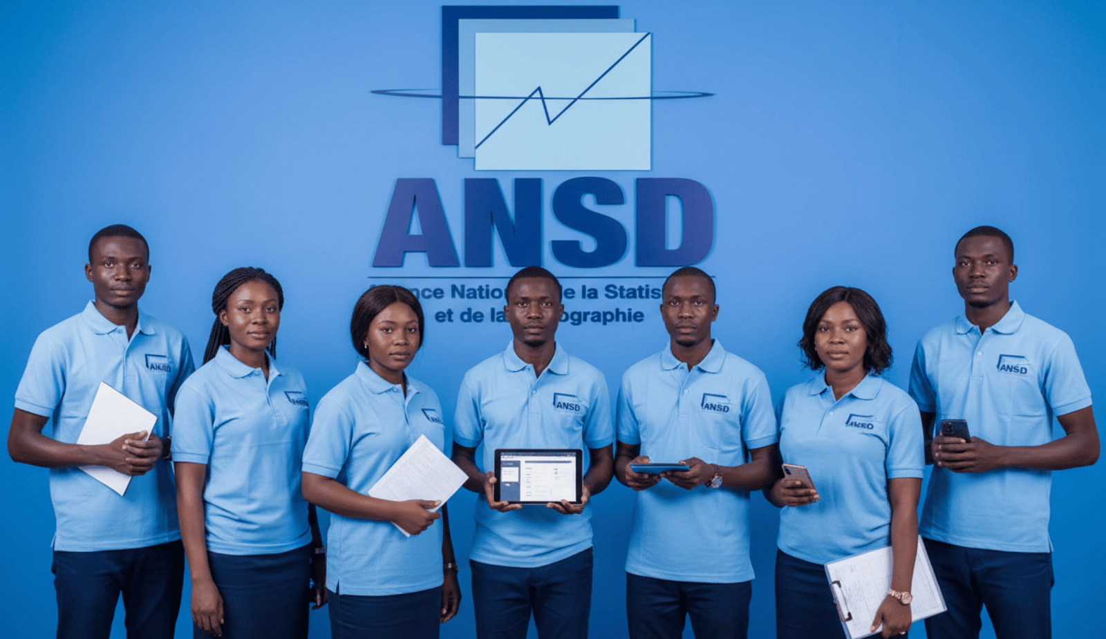 Recrutement massif : l’ANSD recrute plusieurs profils pour le Recensement général des entreprises