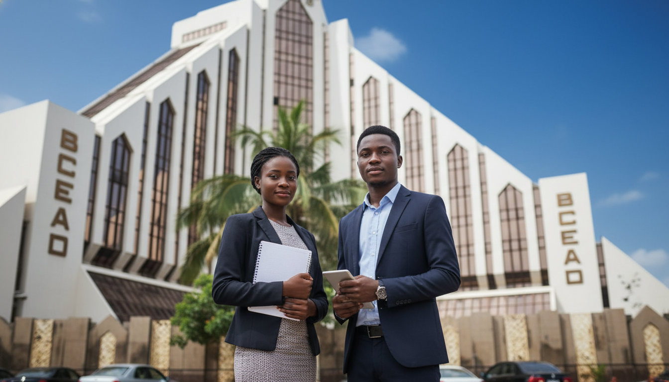 BCEAO recrute – Programme officiel de stages 2026 pour étudiants UMOA