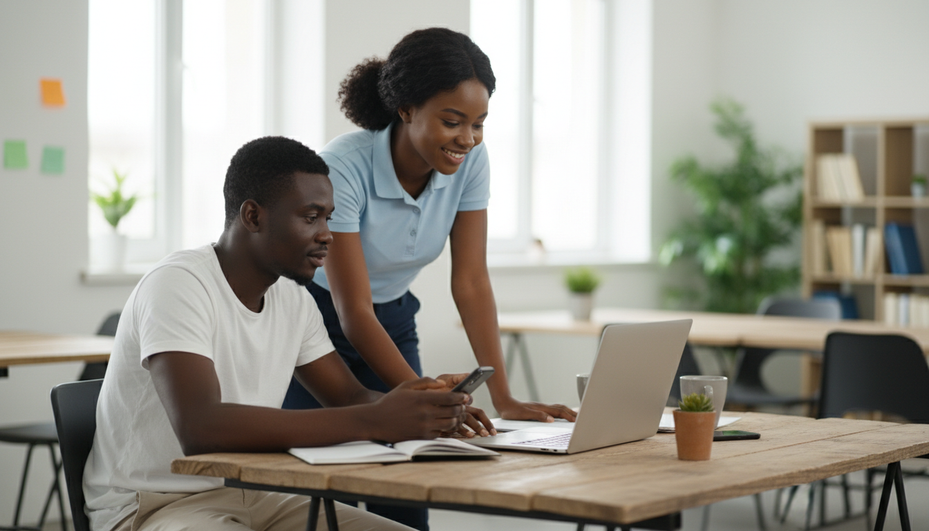 EduPro recrute un(e) Commercial(e) B2B – Prestation de services