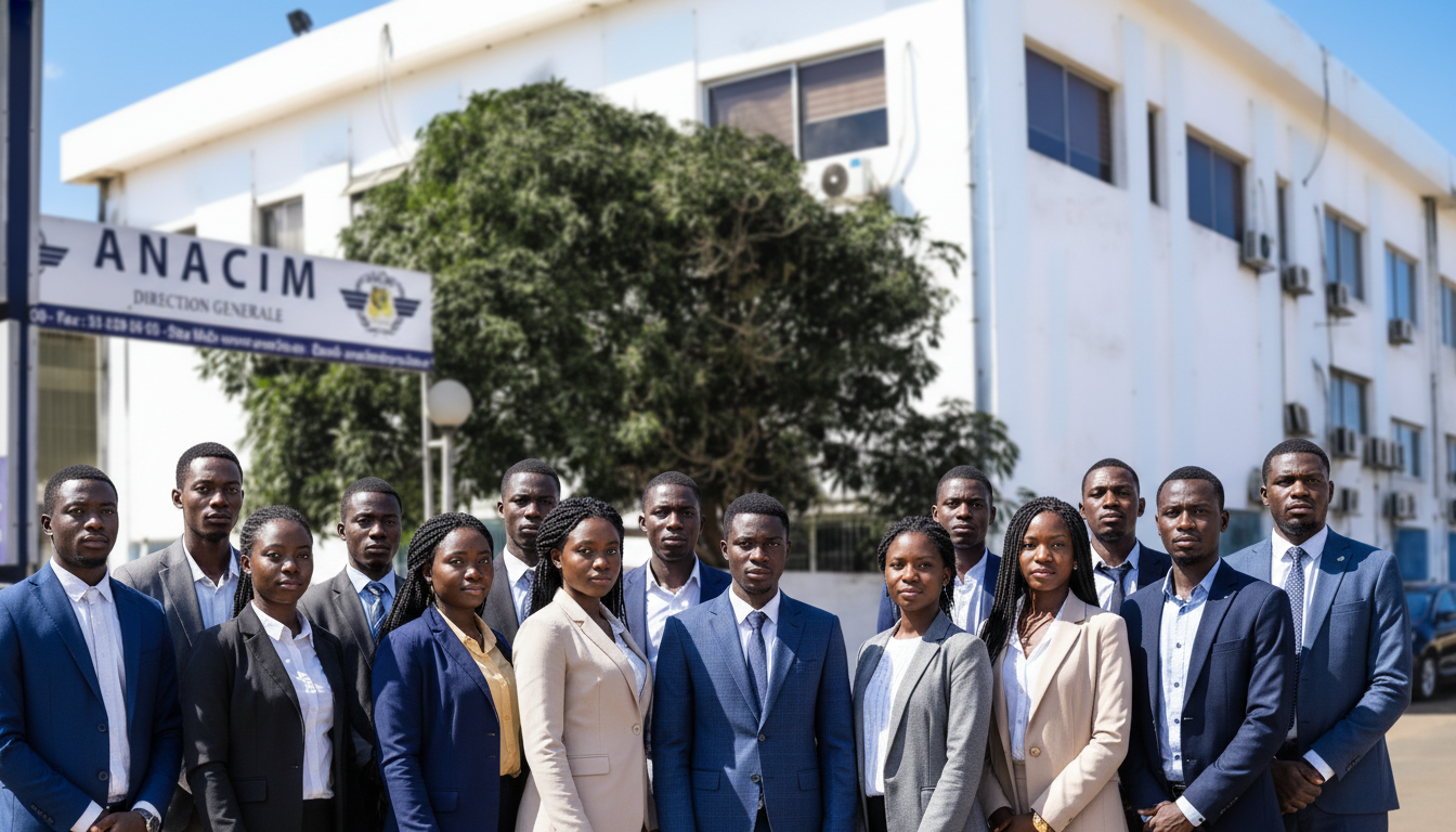 L’Agence Nationale de l’Aviation Civile et de la Météorologie (ANACIM) lance un recrutement massif