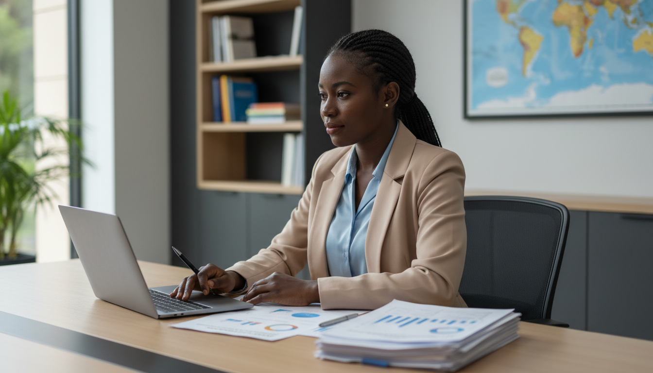 L'Ambassade de France au Sénégal recrute un(e) Stagiaire au Service Économique de Dakar (H/F)