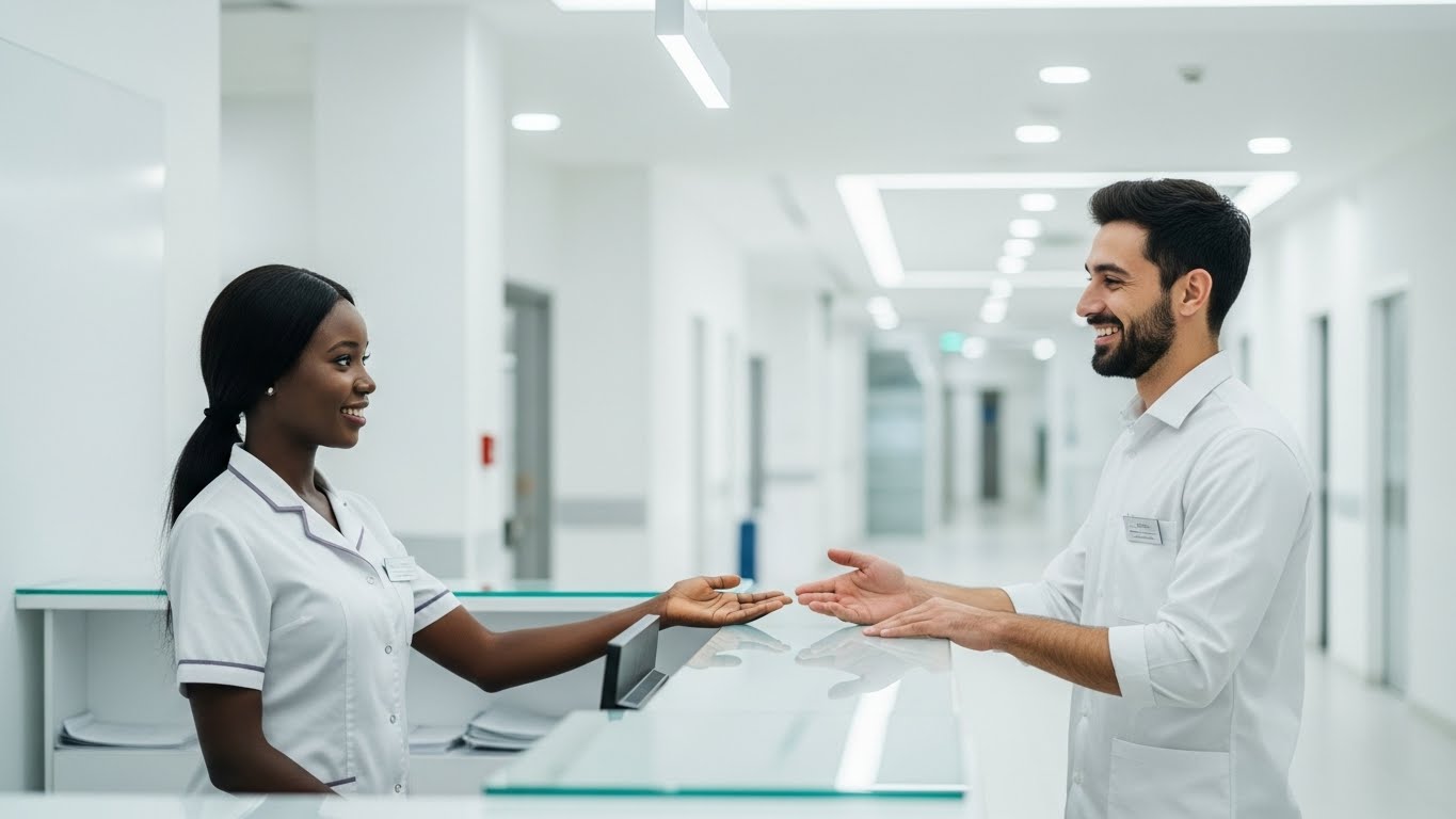 L’Hôpital Privé International de Casablanca recrute des Agents d’Accueil (H/F) – CDI