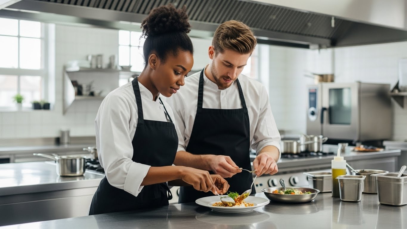 Offre d’Emploi – JPMorgan Chase & Co. recrute un Cuisinier