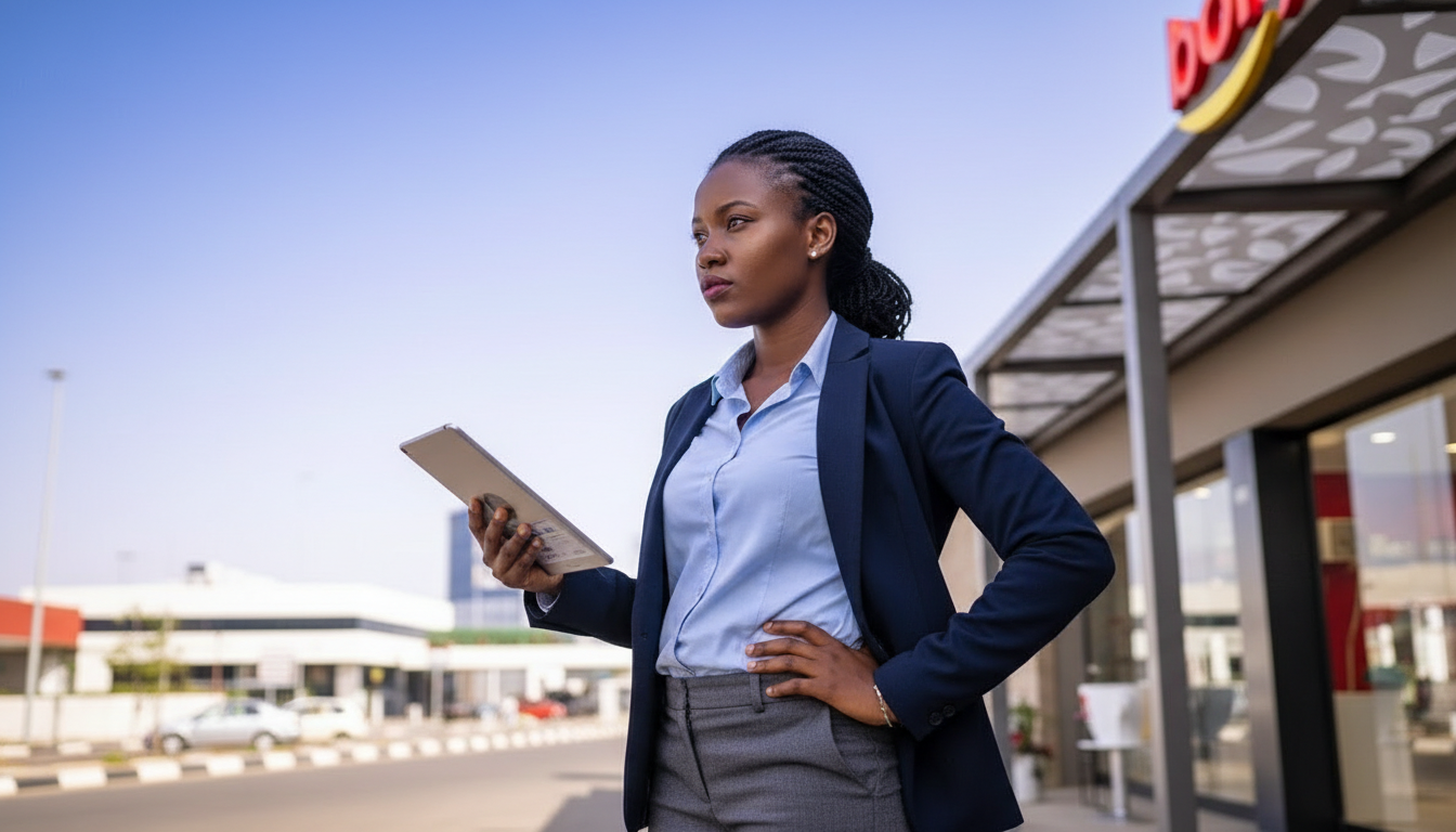 TotalEnergies Marketing Sénégal recrute son Chef de Secteur (H/F)