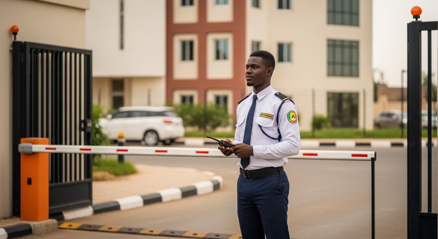 ALIMA RECRUTE Gardien / Agent de Sécurité (H/F) – Dakar