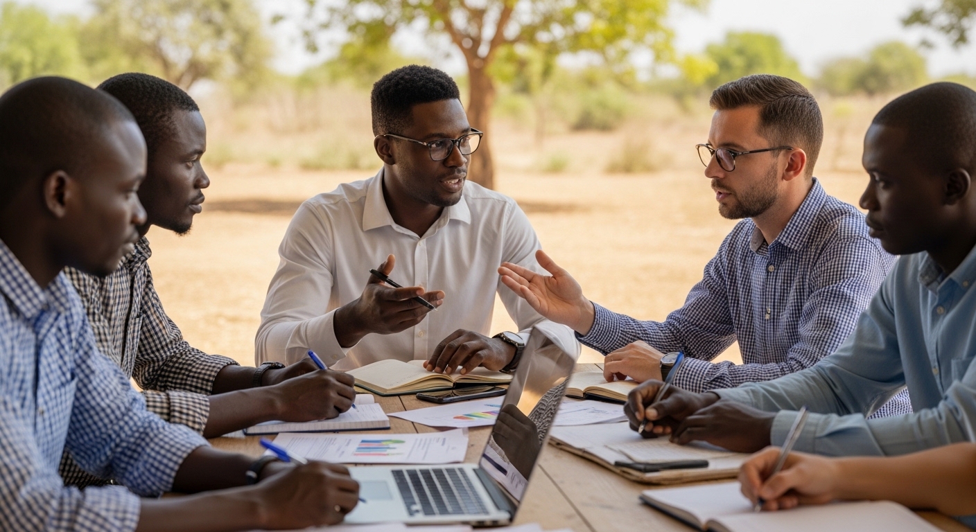 COSPE recrute : Chef de Projet / Responsable Accès aux Marchés & Entreprises
