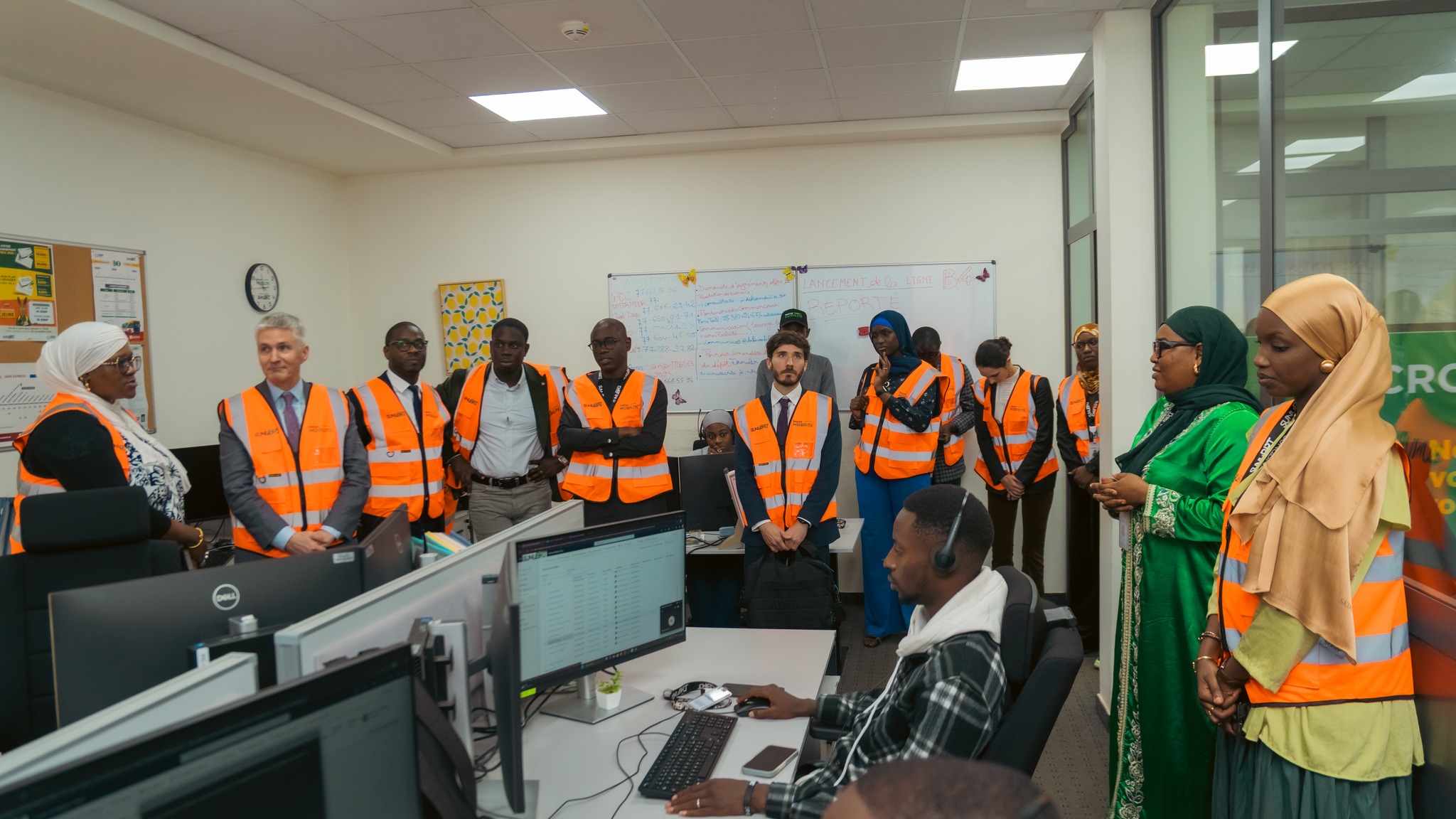 Dakar Mobilité ( Brt) recrute Chargé de Production Multimédia (H/F)