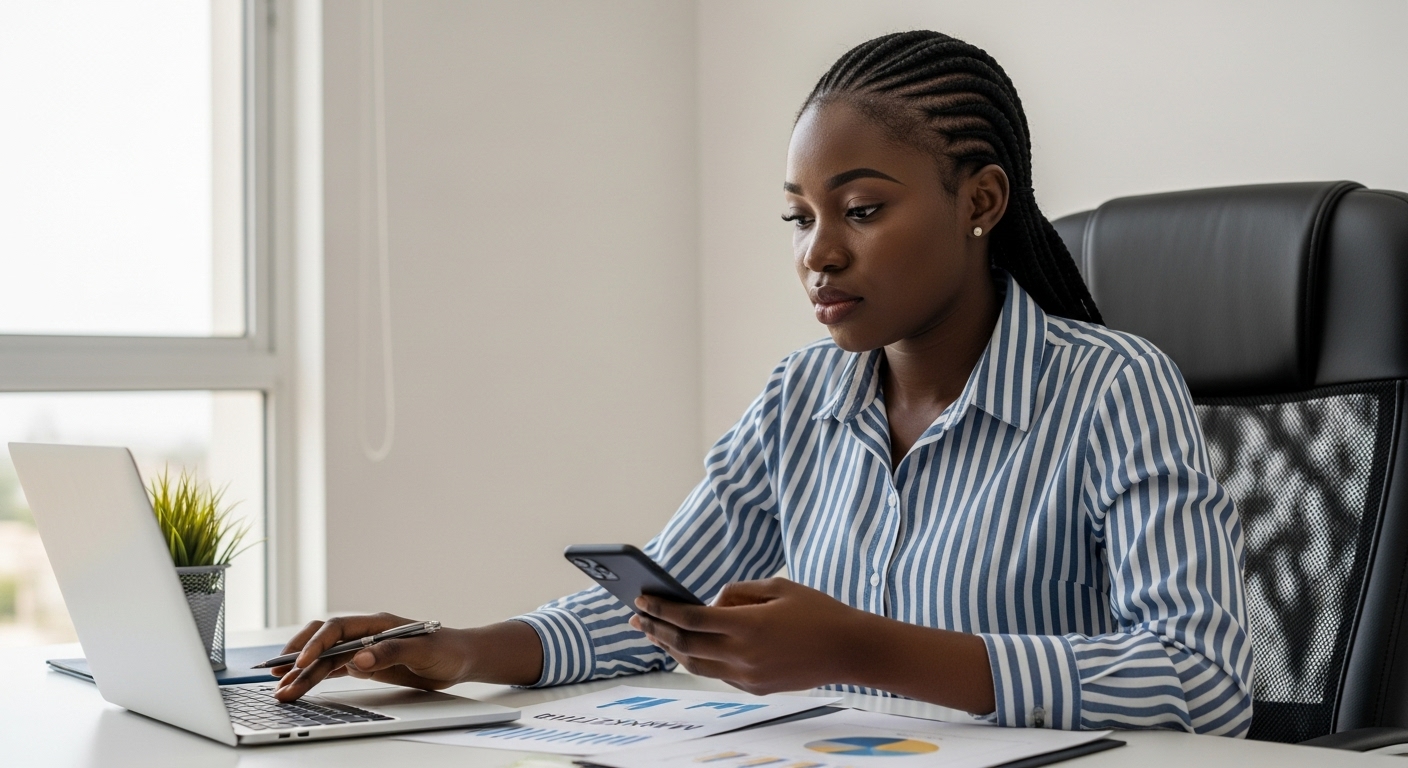 Eco Afrique recrute son futur Agent Marketing (H/F)