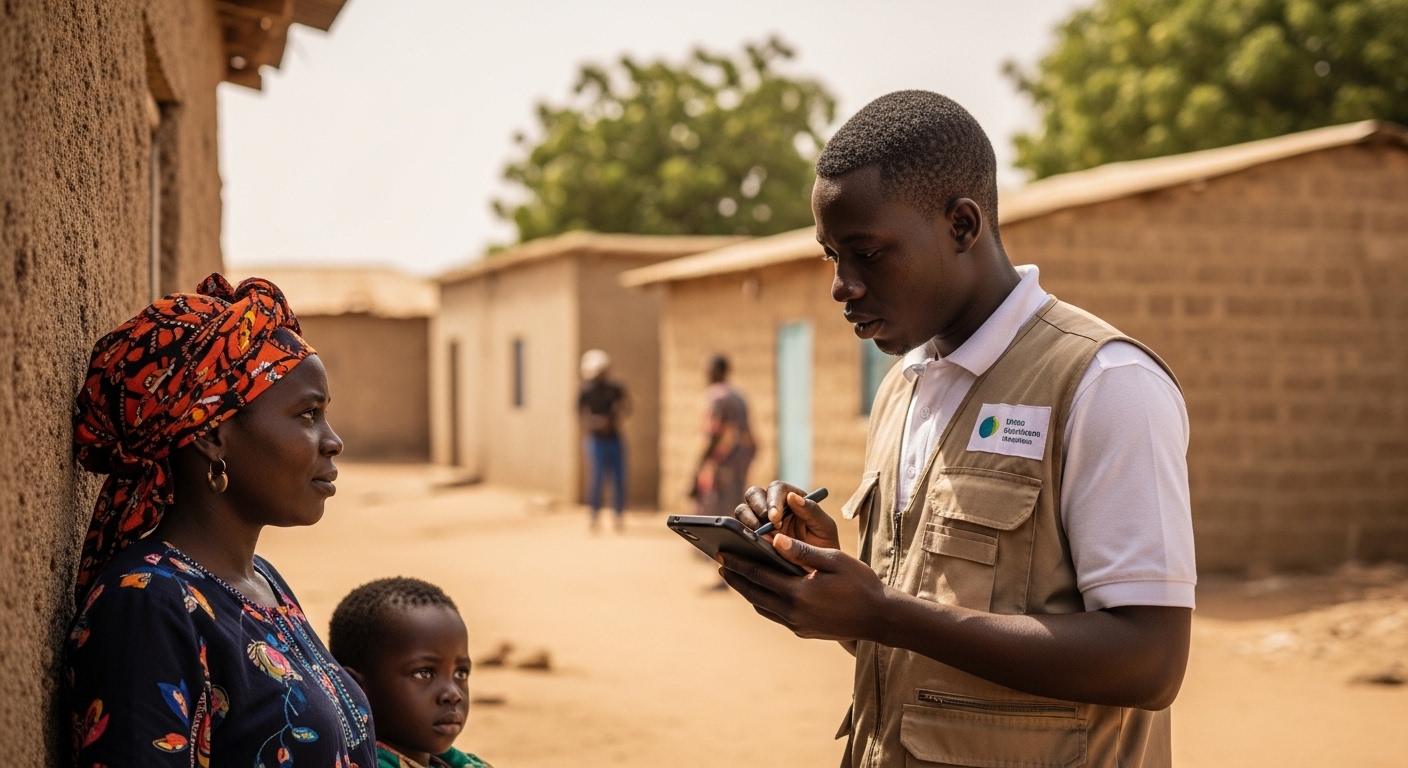 Le PAM recrute des Enquêteurs (Pool d'experts) - Sénégal