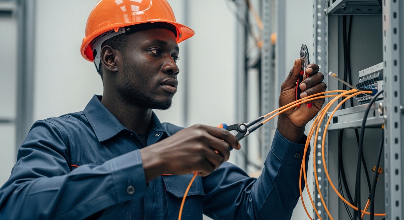 NETSYSTEME / SSE recrute : Technicien en Fibre Optique (H/F)