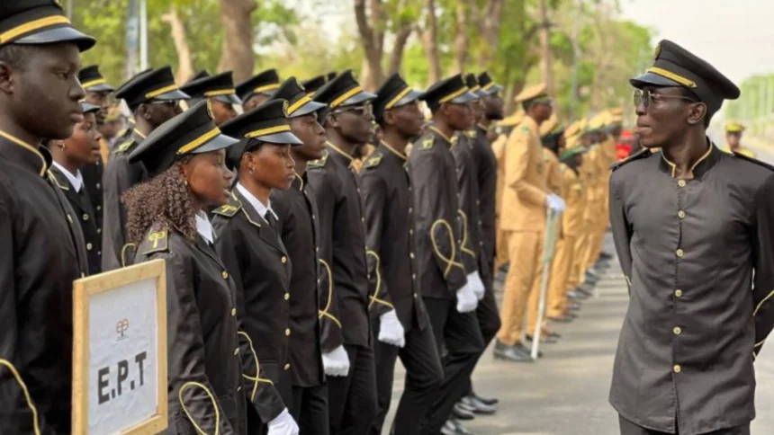 Concours d’Entrée à l’EPT, session 2026