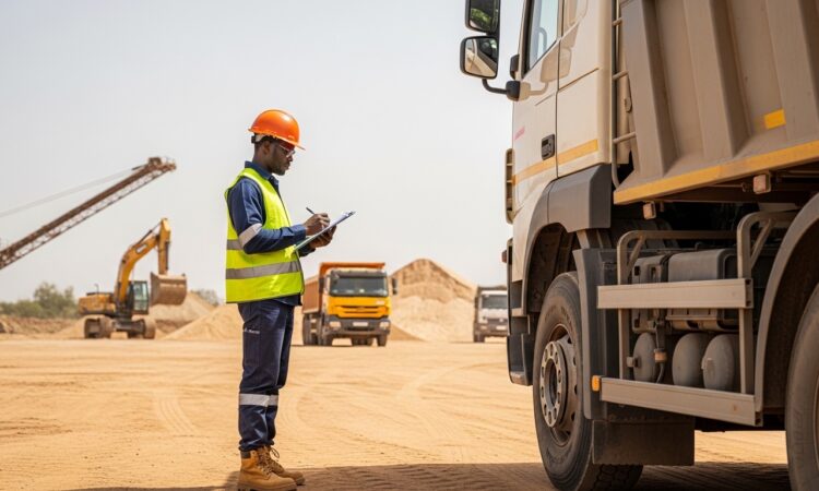 ADH Impact recrute — 10 Conducteurs Poids Lourds