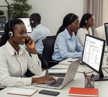 AnyVan Sénégal recrute Télévendeurs Bilingues – Salaire 350 000
