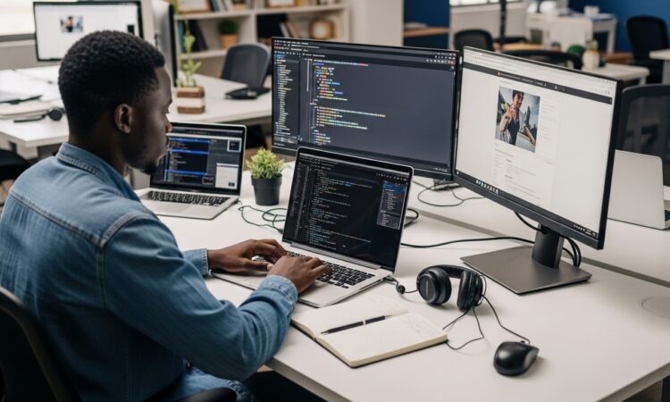 Business & Bosse Consulting recrute - Stagiaire Développeur Web & Mobile