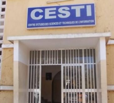 CONCOURS D'ENTRÉE AU CESTI 2026/2027