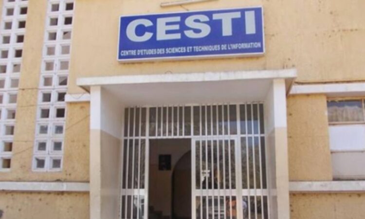 CONCOURS D'ENTRÉE AU CESTI 2026/2027