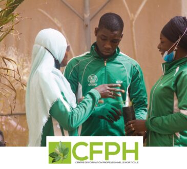 Concours d'entrée au CFPH (CAP Horticole) - Session 2026