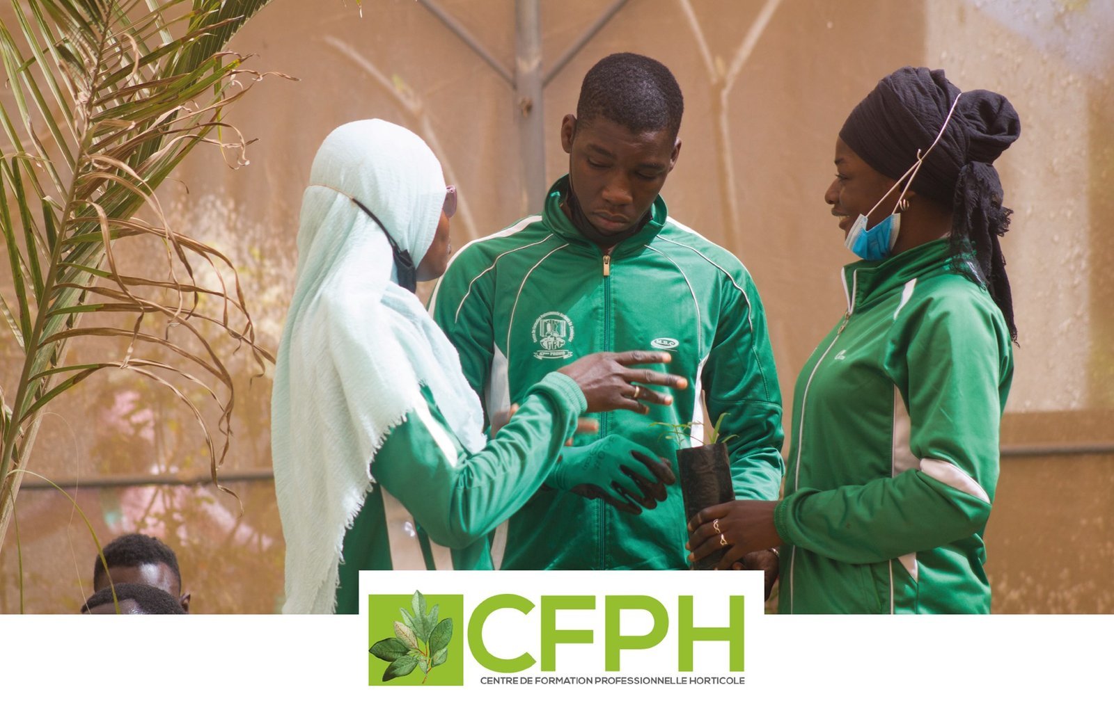 Concours d'entrée au CFPH (CAP Horticole) - Session 2026