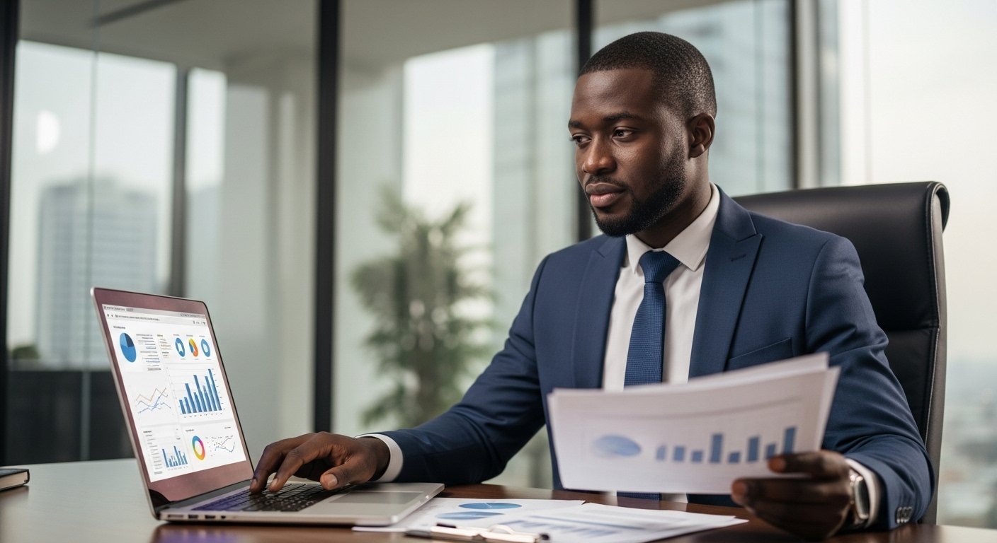 Elite RH recrute — Responsable Administratif et Financier (RAF)