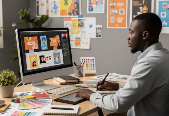 Eric Favre Store recrute — Graphiste Designer (Dakar)