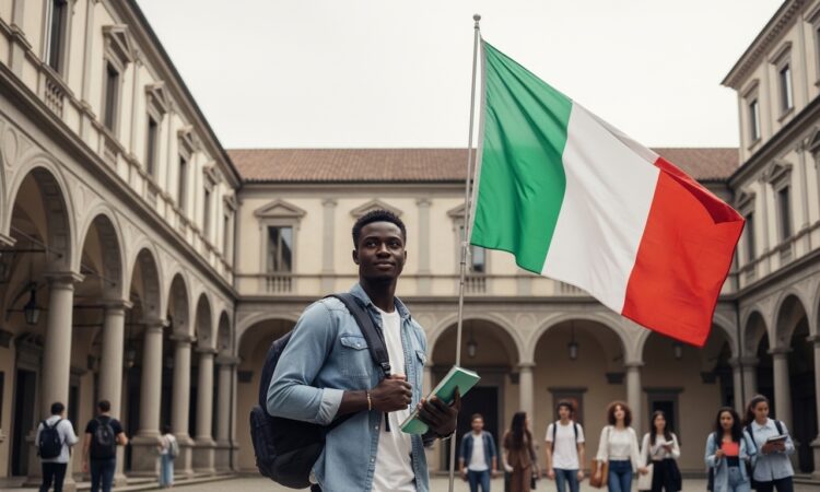 Études en Italie 2026 – L'Université de Parme Ouvre Ses Portes aux Étudiants Sénégalais Licence et Master en Italien ou en Anglais