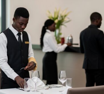 Formation CAP Tourisme 2026 – Le CRMT de Ziguinchor Recrute : Devenez un Professionnel de l'Hôtellerie et de la Restauration