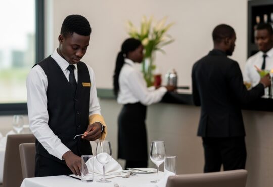 Formation CAP Tourisme 2026 – Le CRMT de Ziguinchor Recrute : Devenez un Professionnel de l'Hôtellerie et de la Restauration