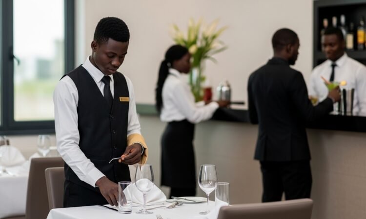 Formation CAP Tourisme 2026 – Le CRMT de Ziguinchor Recrute : Devenez un Professionnel de l'Hôtellerie et de la Restauration