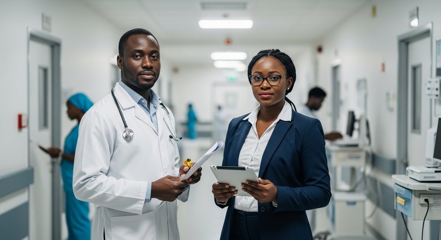 Hôpital Aristide Le Dantec recrute plusieurs profils