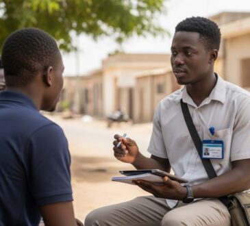 Humanité & Inclusion recrute dess Enquêteurs Terrain