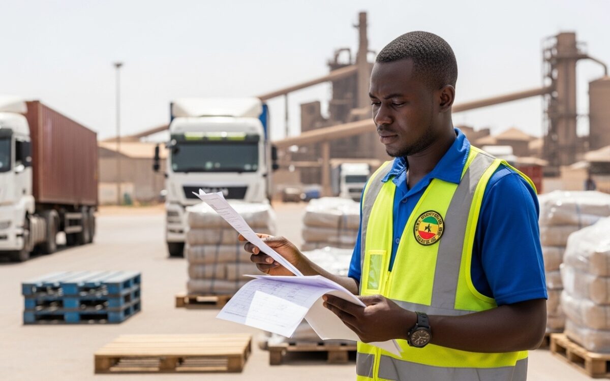 La CSS recrute — Agent de Transit & Douane (Sénégal)