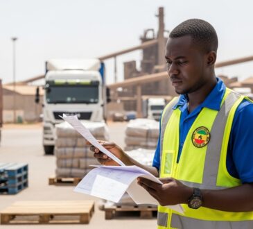 La CSS recrute — Agent de Transit & Douane (Sénégal)