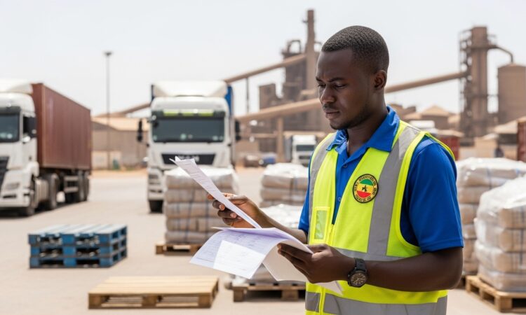 La CSS recrute — Agent de Transit & Douane (Sénégal)