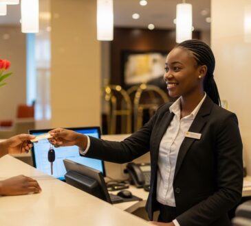 Le Ndiambour recrute — Réceptionniste Bilingue H/F (Dakar)