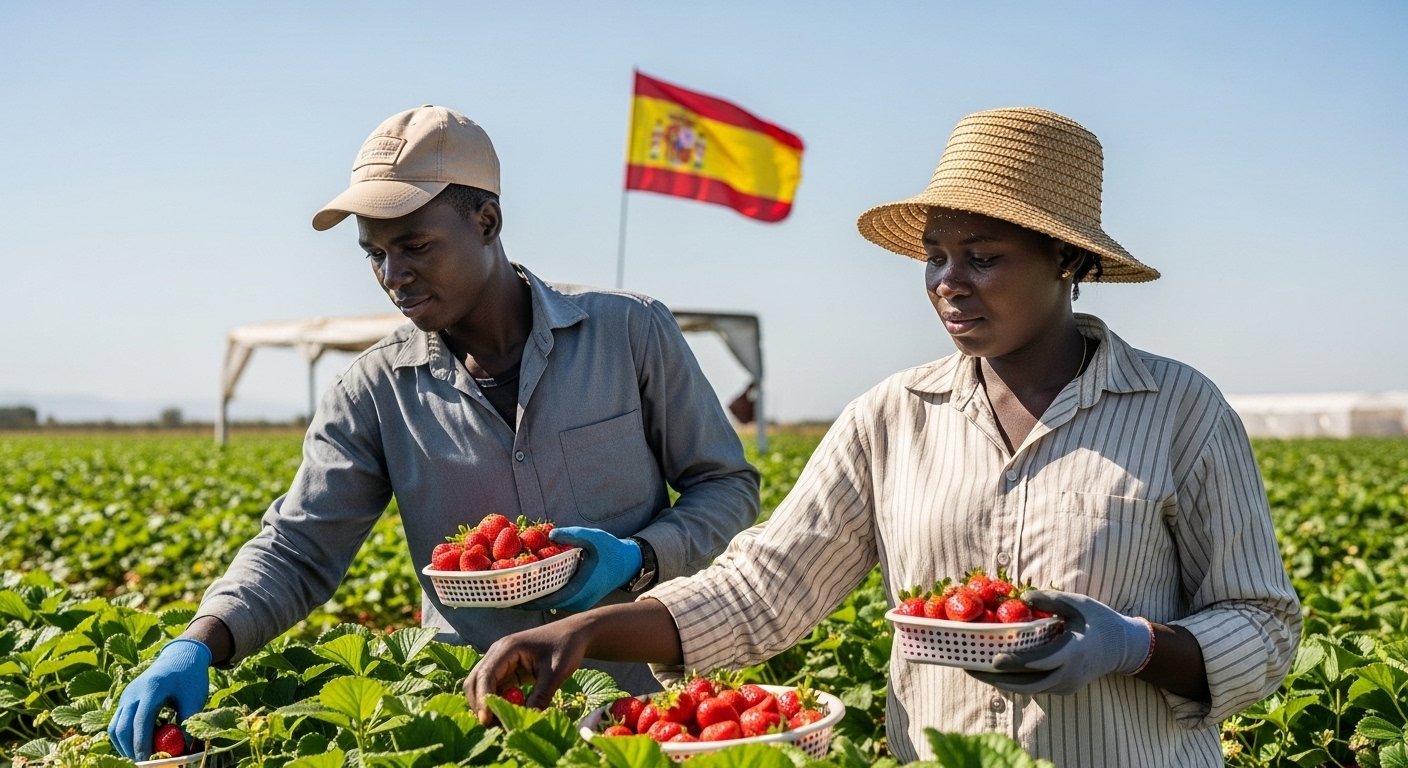 Le Sénégal lance le Programme de migration circulaire Espagne–Sénégal 2026 pour les ouvriers agricoles