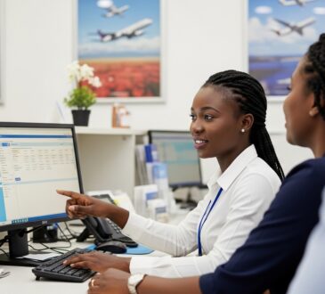 Lebougui Voyages Tours recrute - Agent de Comptoir